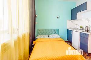 1-к квартира, посуточно, 35м2, 1/1 этаж