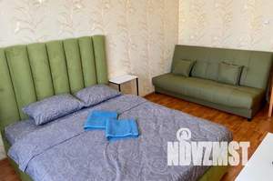 2-к квартира, посуточно, 40м2, 1/1 этаж