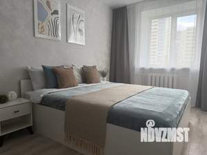 2-к квартира, посуточно, 45м2, 4/5 этаж