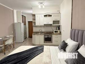 1-к квартира, посуточно, 30м2, 1/1 этаж