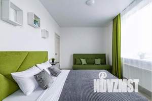 1-к квартира, посуточно, 45м2, 22/29 этаж