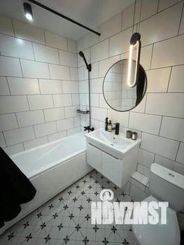 1-к квартира, посуточно, 26м2, 1/1 этаж