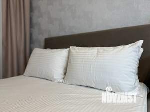 1-к квартира, посуточно, 42м2, 13/25 этаж