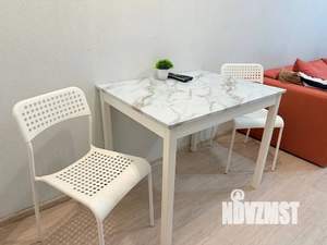 1-к квартира, посуточно, 42м2, 14/25 этаж