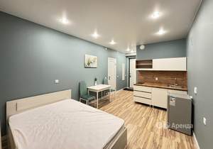 Студия квартира, на длительный срок, 25м2, 6/7 этаж