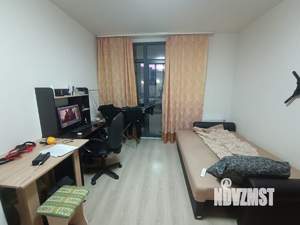 Студия квартира, на длительный срок, 30м2, 5/10 этаж