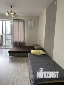 Студия квартира, посуточно, 32м2, 5/9 этаж