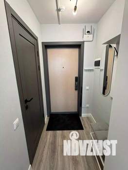 1-к квартира, посуточно, 23м2, 1/1 этаж