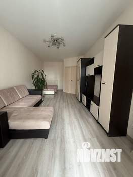1-к квартира, на длительный срок, 42м2, 18/25 этаж