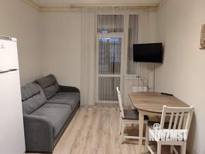1-к квартира, на длительный срок, 38м2, 15/30 этаж