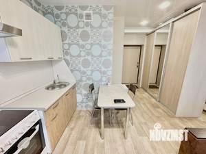 1-к квартира, посуточно, 39м2, 11/16 этаж