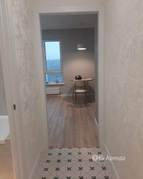 1-к квартира, на длительный срок, 36м2, 7/25 этаж