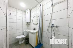 1-к квартира, посуточно, 15м2, 1/1 этаж