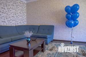 3-к квартира, посуточно, 110м2, 4/14 этаж