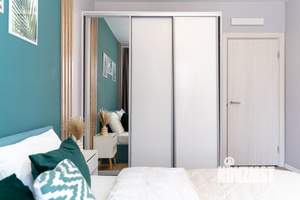 3-к квартира, посуточно, 53м2, 9/25 этаж