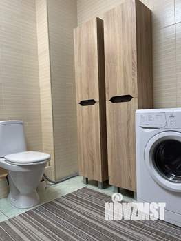 Студия квартира, на длительный срок, 49м2, 21/25 этаж