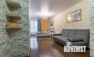 1-к квартира, посуточно, 33м2, 1/1 этаж