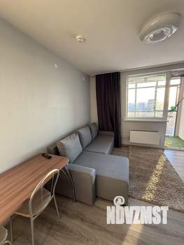 Студия квартира, на длительный срок, 25м2, 25/26 этаж