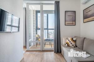 1-к квартира, посуточно, 41м2, 1/1 этаж