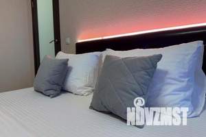 1-к квартира, посуточно, 43м2, 14/18 этаж