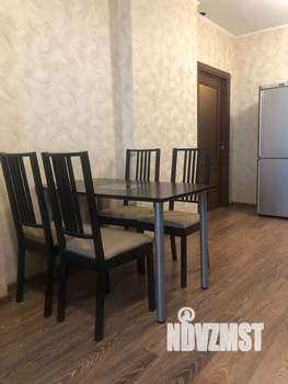 2-к квартира, на длительный срок, 55м2, 3/19 этаж