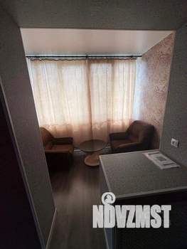 1-к квартира, посуточно, 37м2, 1/1 этаж