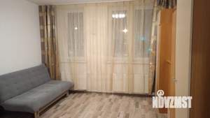 Студия квартира, на длительный срок, 25м2, 2/14 этаж