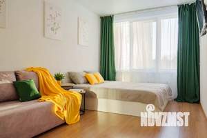 1-к квартира, посуточно, 30м2, 4/25 этаж