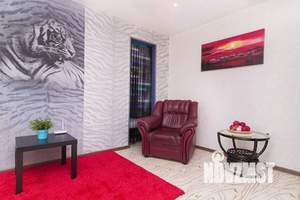 2-к квартира, посуточно, 45м2, 1/1 этаж