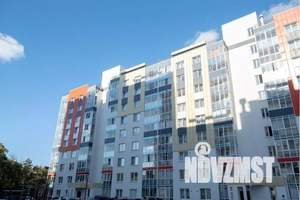 1-к квартира, посуточно, 28м2, 6/9 этаж