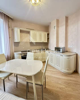 1-к квартира, на длительный срок, 42м2, 14/23 этаж