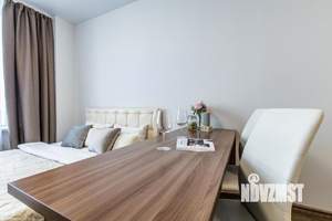 1-к квартира, посуточно, 35м2, 1/1 этаж