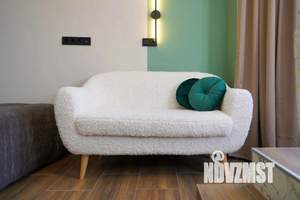 1-к квартира, посуточно, 25м2, 1/1 этаж