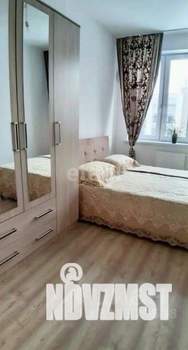 2-к квартира, на длительный срок, 43м2, 13/25 этаж