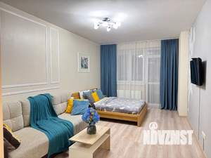 1-к квартира, посуточно, 52м2, 15/25 этаж