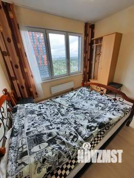 1-к квартира, на длительный срок, 35м2, 18/25 этаж