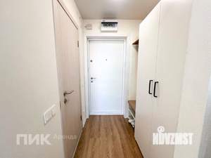 Студия квартира, на длительный срок, 20м2, 28/29 этаж