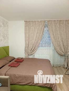 1-к квартира, посуточно, 35м2, 4/13 этаж