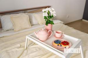 1-к квартира, посуточно, 35м2, 1/1 этаж