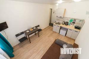 Студия квартира, посуточно, 15м2, 1/5 этаж