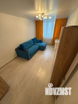 1-к квартира, на длительный срок, 36м2, 6/24 этаж