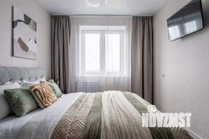 3-к квартира, посуточно, 54м2, 4/9 этаж