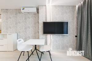 1-к квартира, на длительный срок, 57м2, 17/27 этаж