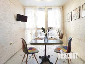 1-к квартира, посуточно, 40м2, 19/24 этаж