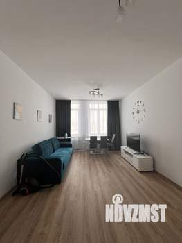 3-к квартира, на длительный срок, 68м2, 8/23 этаж