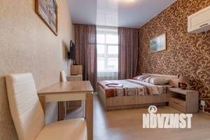2-к квартира, посуточно, 60м2, 1/1 этаж