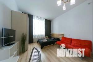 1-к квартира, посуточно, 36м2, 11/16 этаж