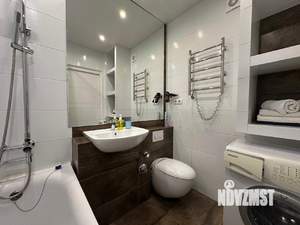 1-к квартира, посуточно, 35м2, 17/26 этаж