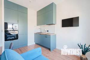 Студия квартира, посуточно, 30м2, 19/29 этаж