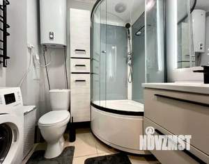 1-к квартира, посуточно, 22м2, 1/1 этаж